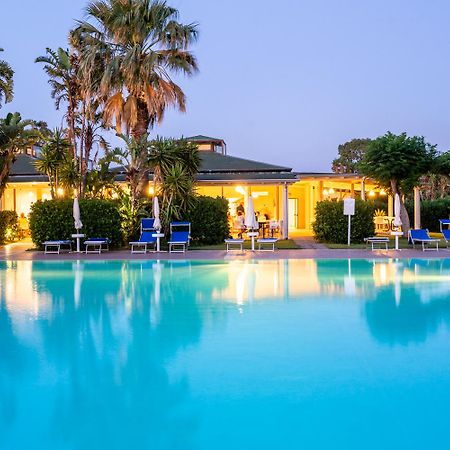 מסינה Le Dune Beach Club מראה חיצוני תמונה