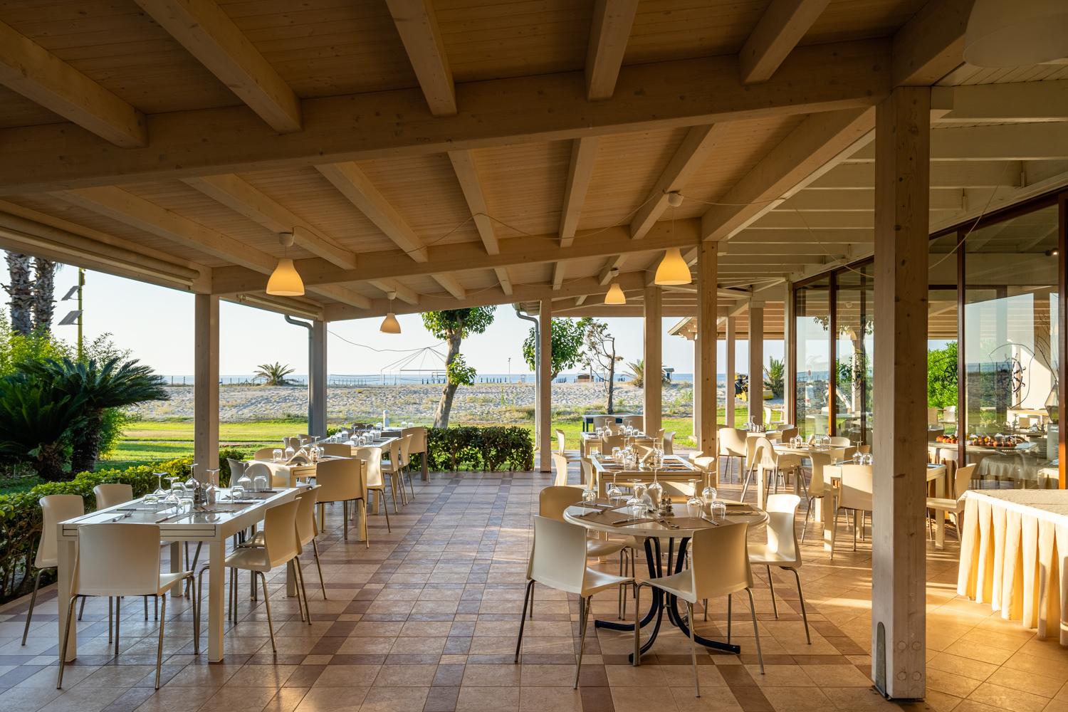 מסינה Le Dune Beach Club מראה חיצוני תמונה