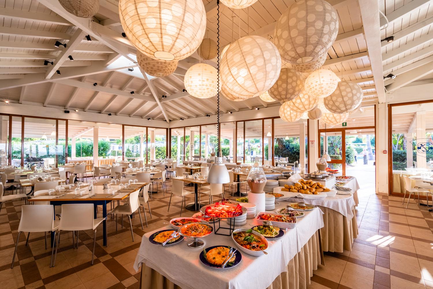 מסינה Le Dune Beach Club מראה חיצוני תמונה