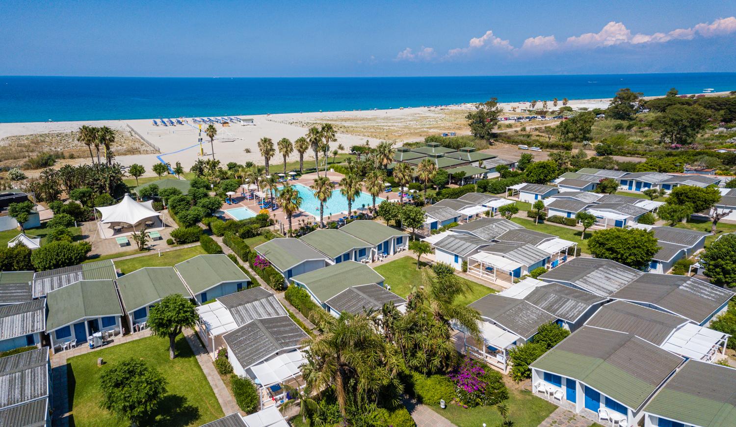 מסינה Le Dune Beach Club מראה חיצוני תמונה