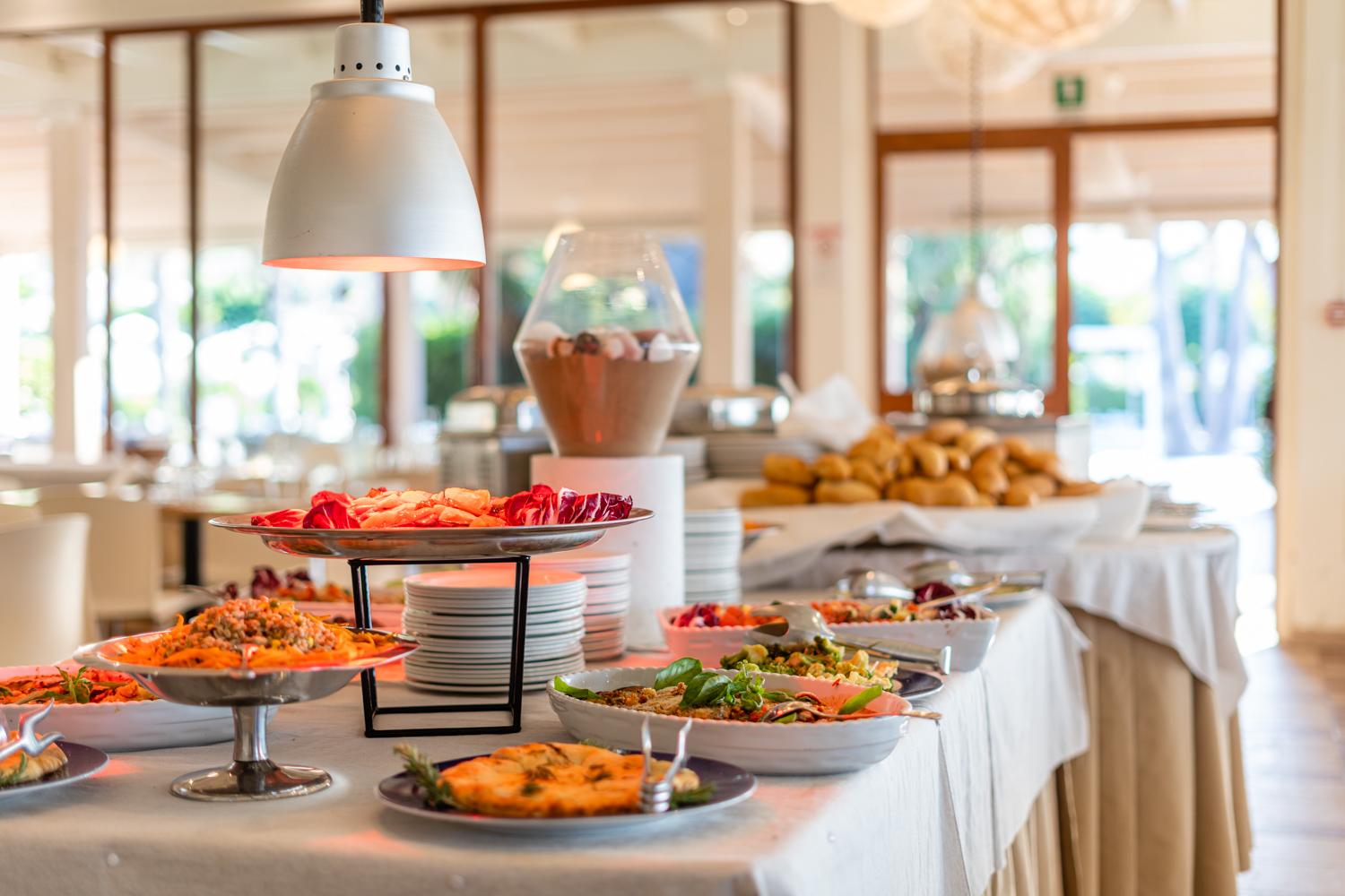 מסינה Le Dune Beach Club מראה חיצוני תמונה
