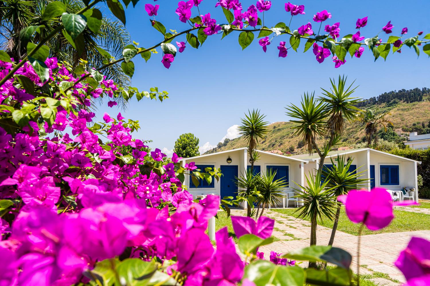 מסינה Le Dune Beach Club מראה חיצוני תמונה