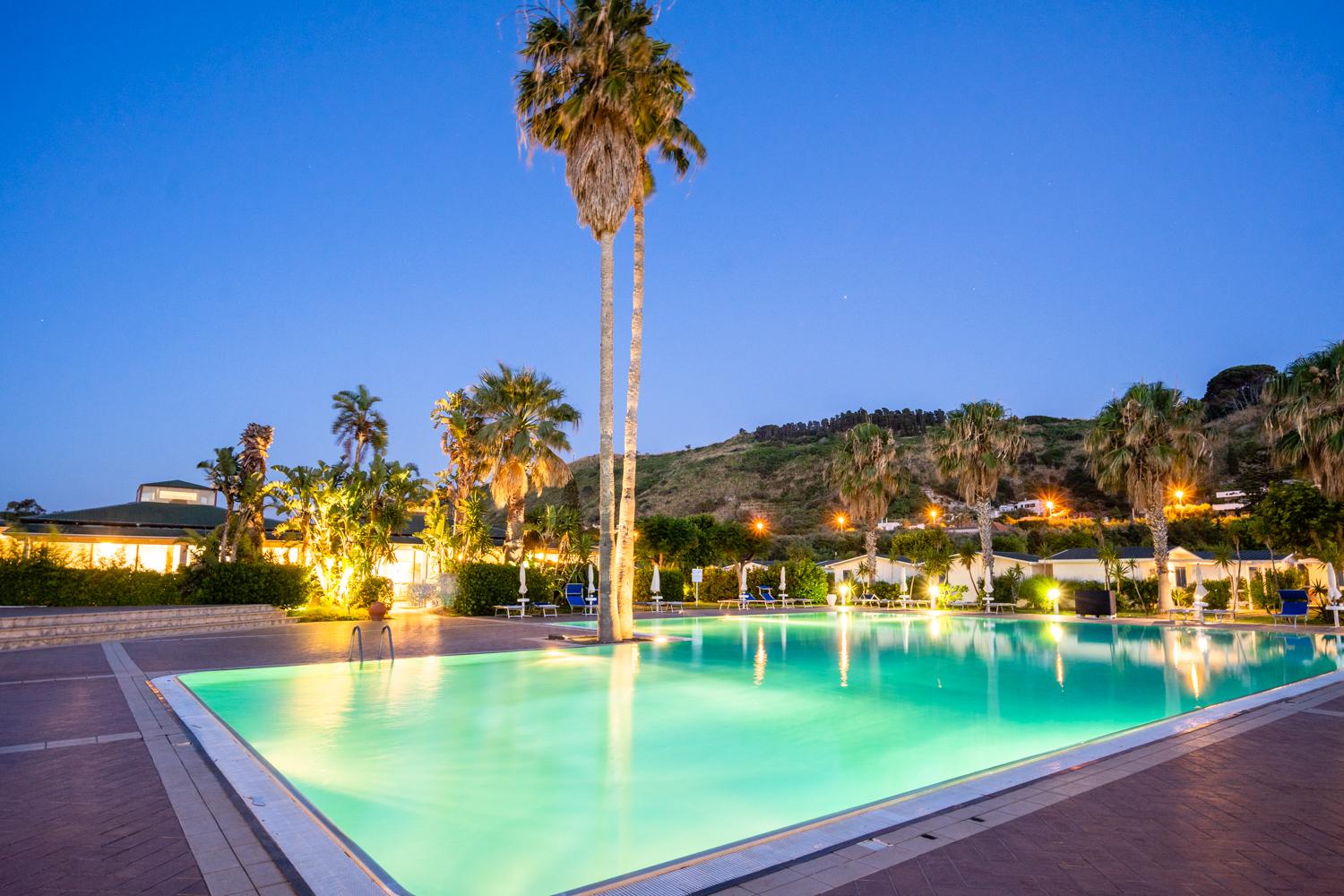 מסינה Le Dune Beach Club מראה חיצוני תמונה