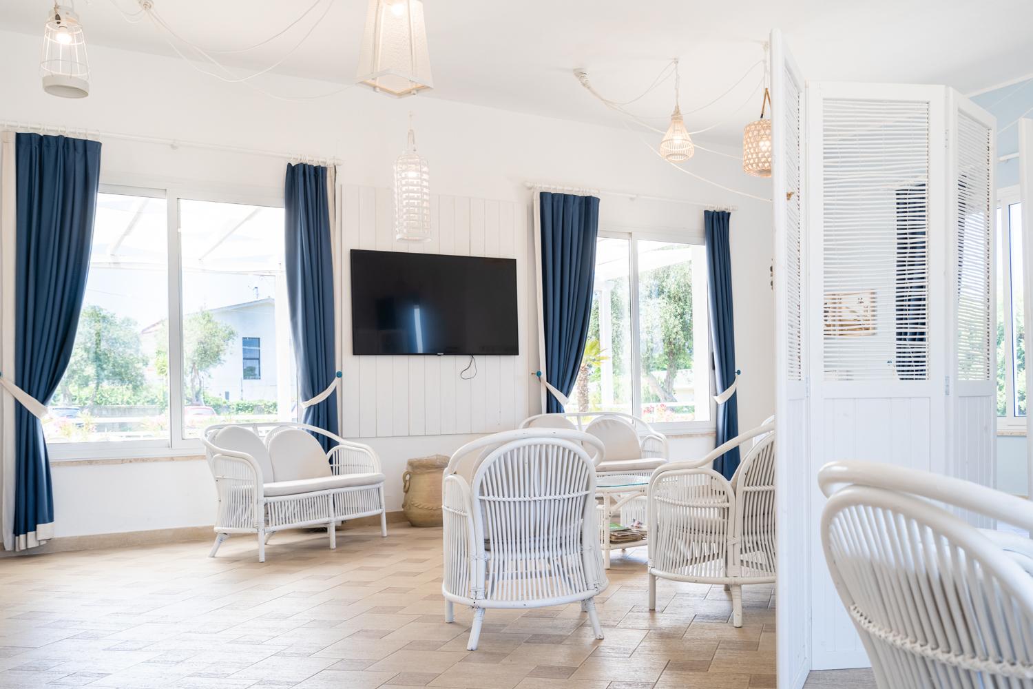 מסינה Le Dune Beach Club מראה חיצוני תמונה