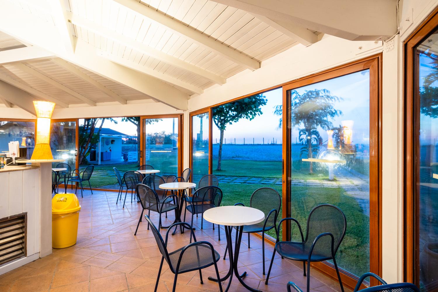 מסינה Le Dune Beach Club מראה חיצוני תמונה