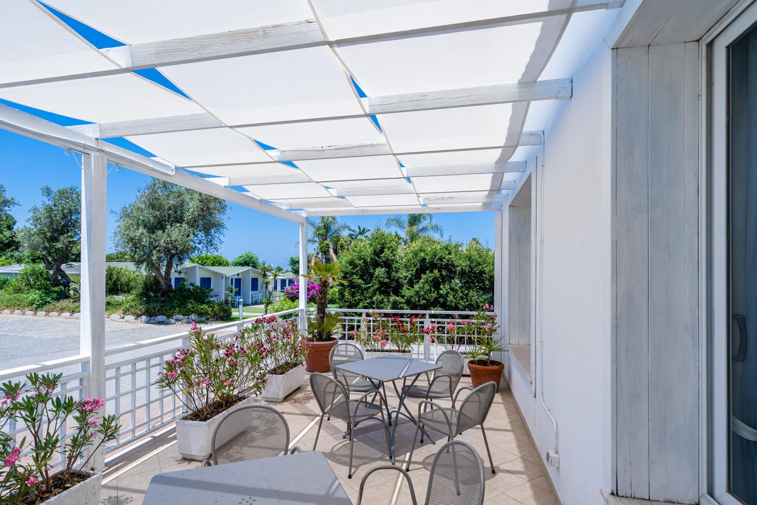 מסינה Le Dune Beach Club מראה חיצוני תמונה