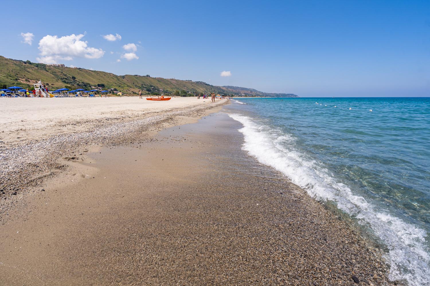 מסינה Le Dune Beach Club מראה חיצוני תמונה