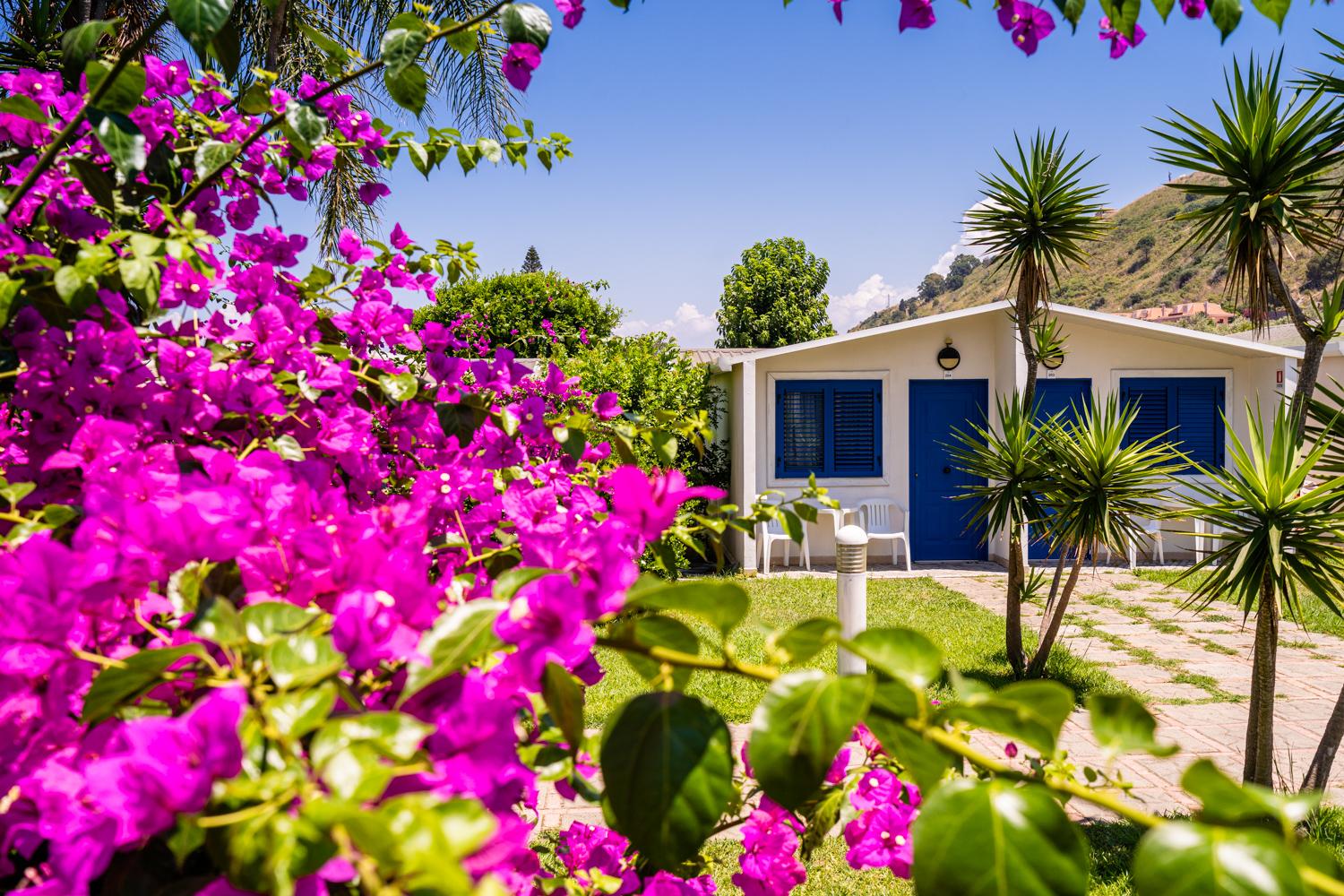מסינה Le Dune Beach Club מראה חיצוני תמונה