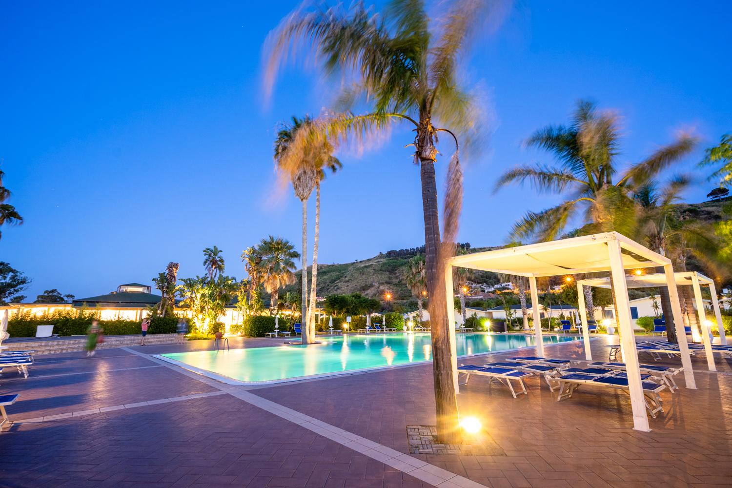 מסינה Le Dune Beach Club מראה חיצוני תמונה