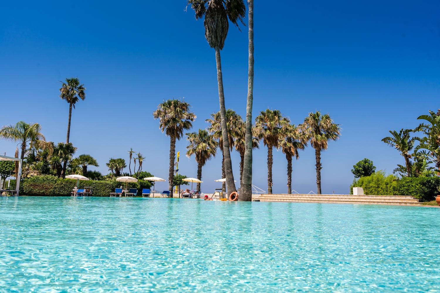 מסינה Le Dune Beach Club מראה חיצוני תמונה