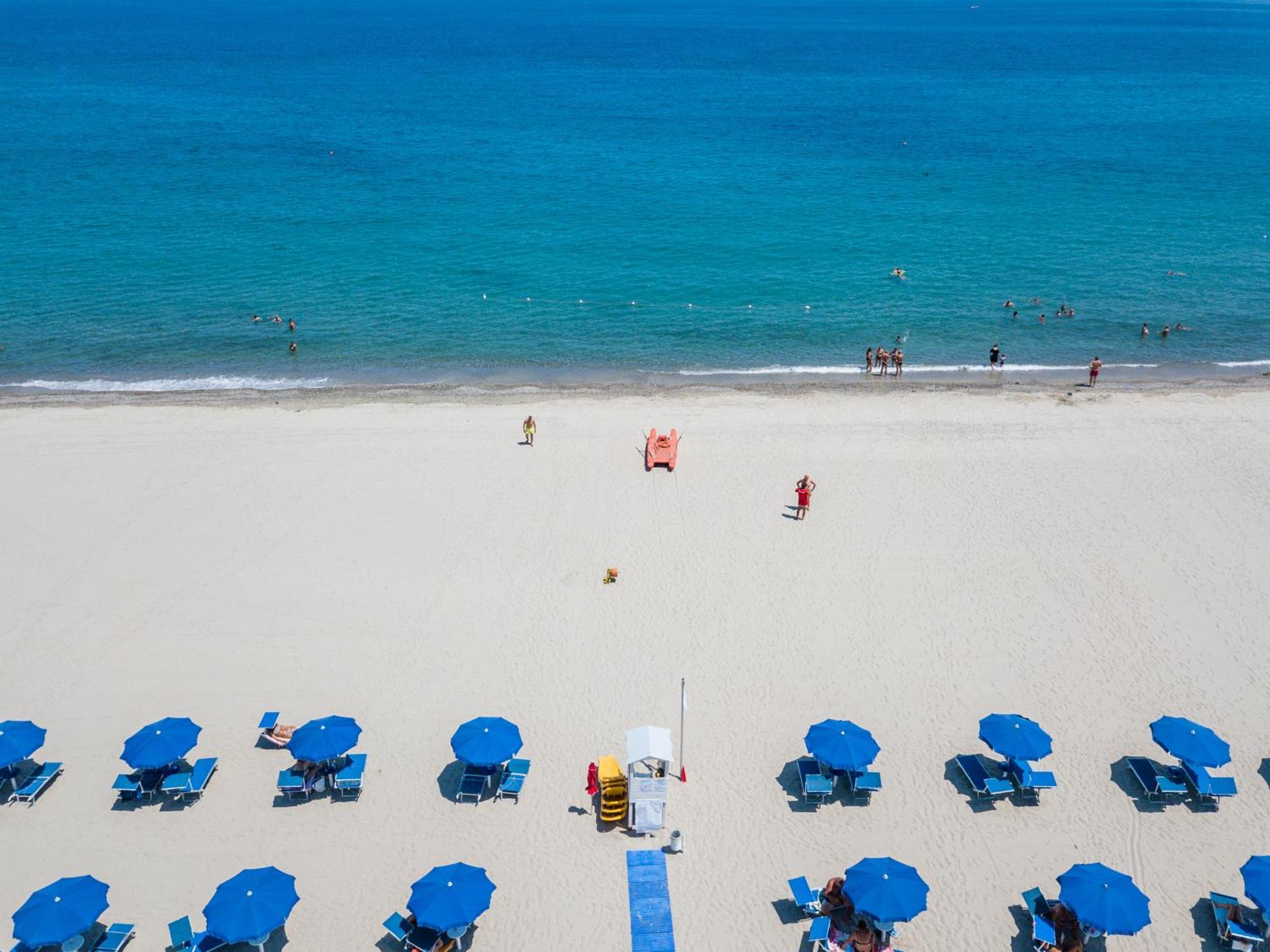 מסינה Le Dune Beach Club מראה חיצוני תמונה