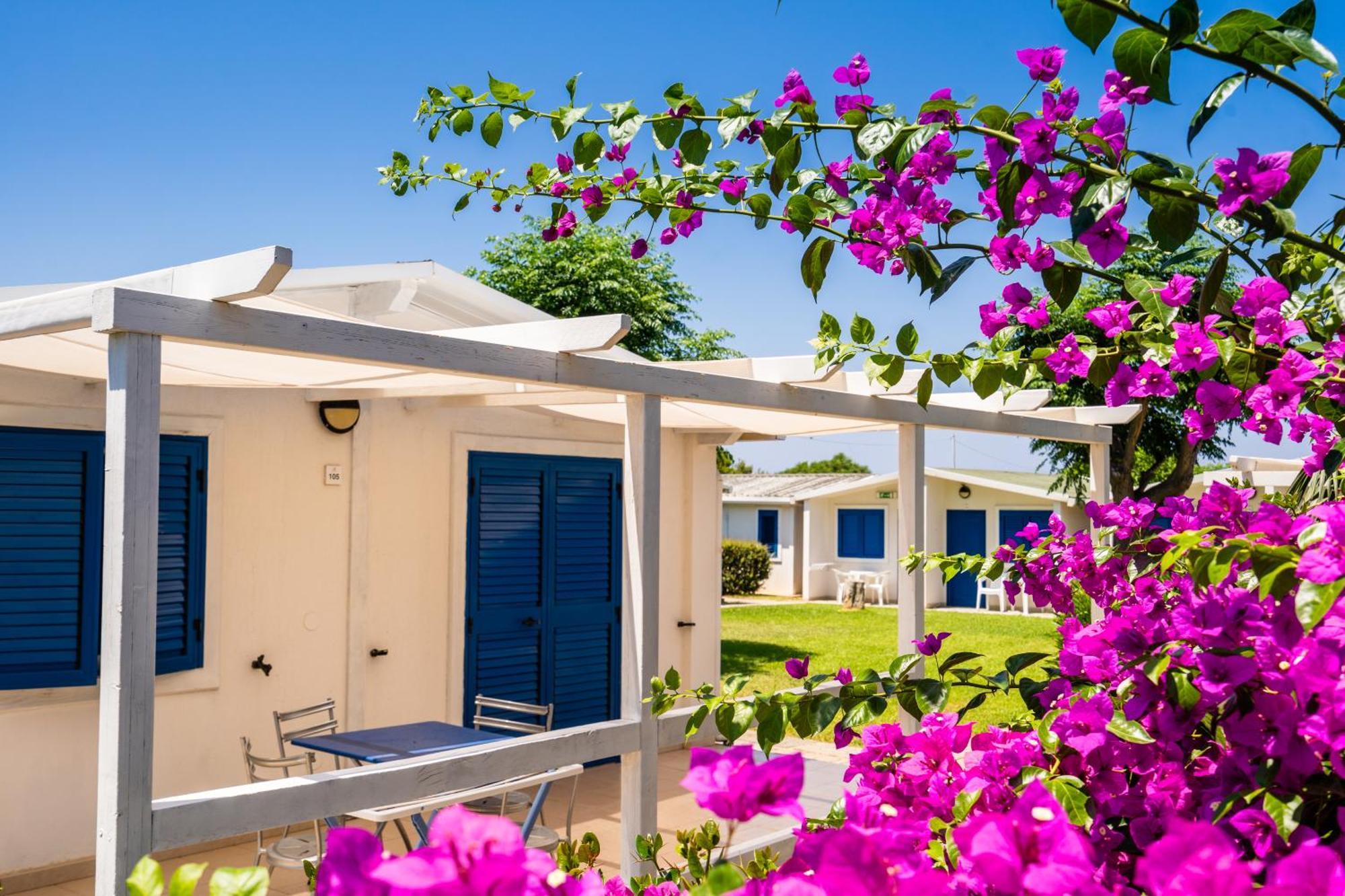 מסינה Le Dune Beach Club מראה חיצוני תמונה