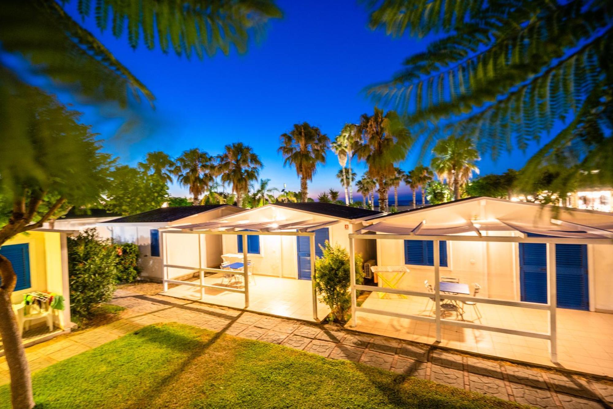 מסינה Le Dune Beach Club מראה חיצוני תמונה
