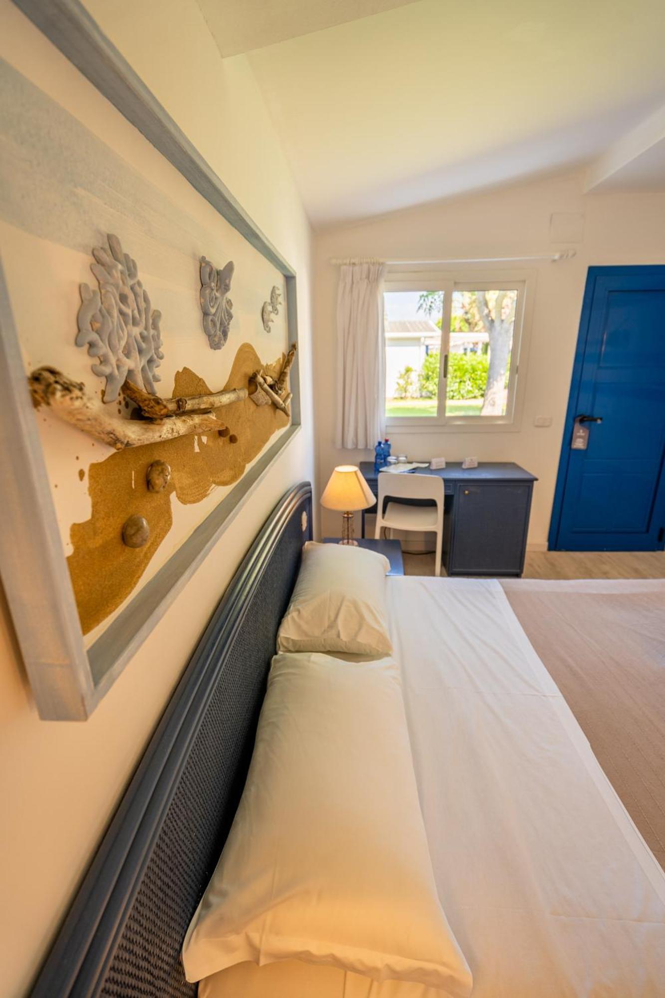 מסינה Le Dune Beach Club מראה חיצוני תמונה